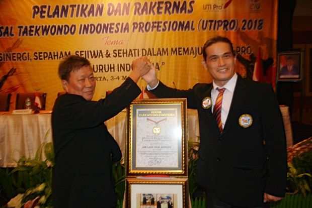 Grand Master Lioe Nam...