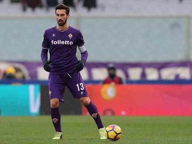 Sepak Bola Italia Berduka,...