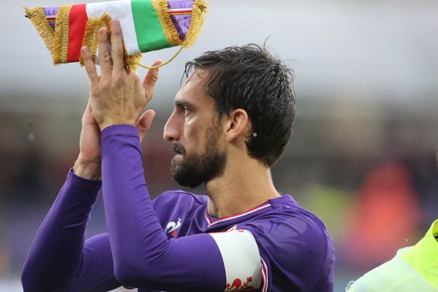 Kapten Fiorentina Meninggal...