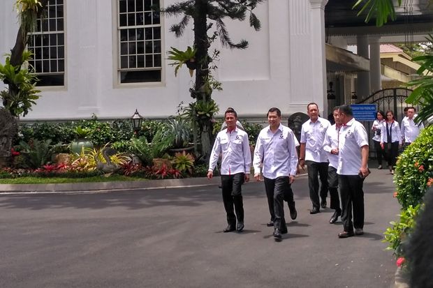 Perindo Akan Teguhkan...