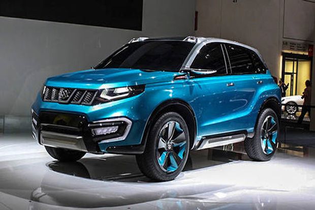 Riset Suzuki: Compact...