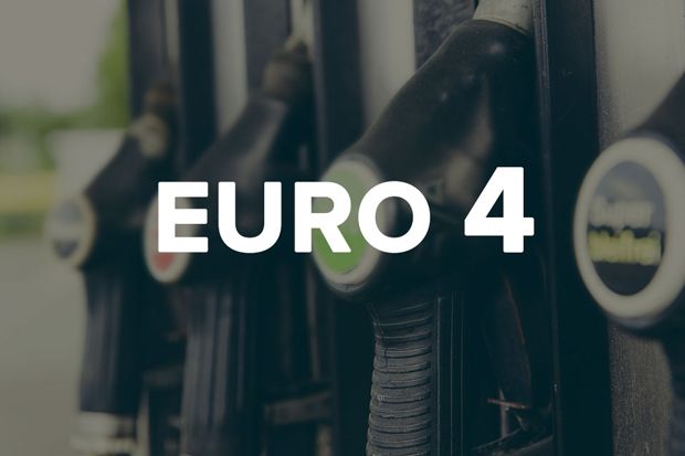 Pakai Standar Euro 4,...