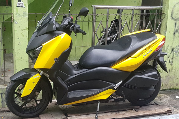 Yamaha Buka Banyak Keran...