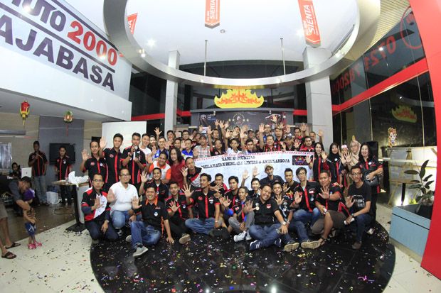 HUT Ke-4, Toyota Agya...