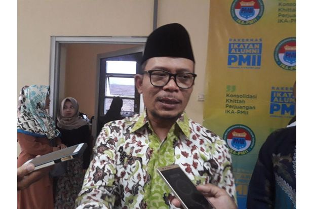 Alumni PMII Bertekad...
