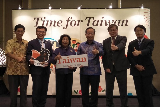 Mengenal Wisata Taiwan...