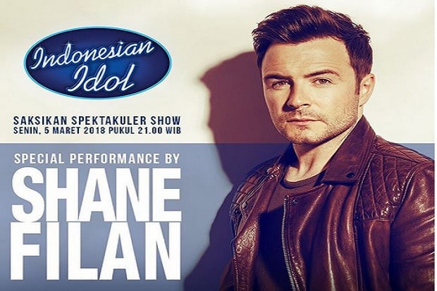 Malam Ini, Shane Filan...