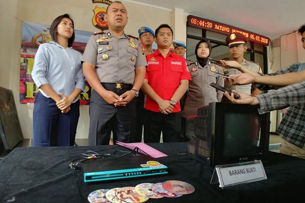 Ajak Anak di Bawah Umur...