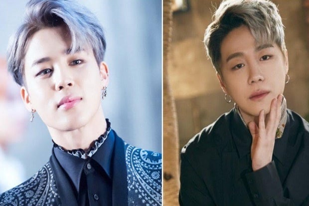 Mirip Jimin BTS, Eujin...