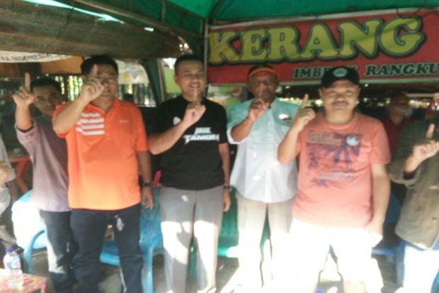 Ijeck Jadi Pusat Perhatian...