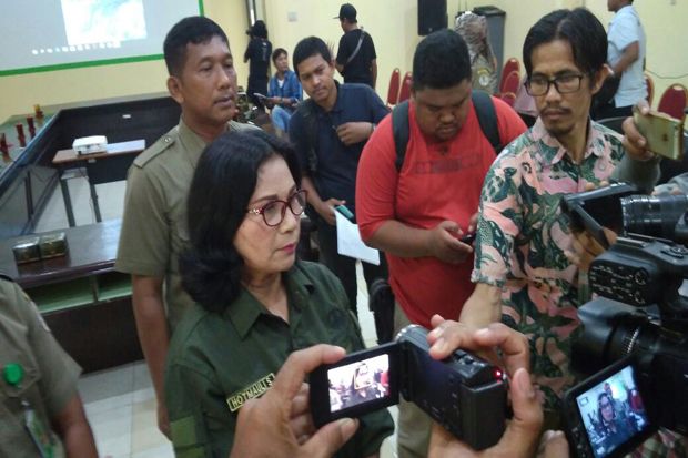 Harimau Mati Ditombak...