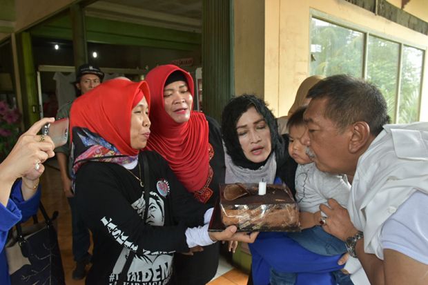 Dapat Ucapan Selamat...
