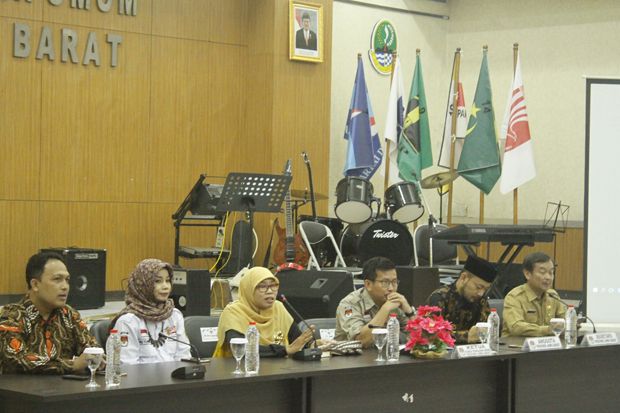 KPU Jabar Dorong Pendidikan...