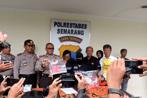 Pembunuhan Meta Novita...