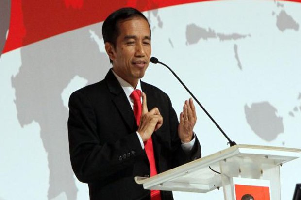 Jokowi Meminta Duta...