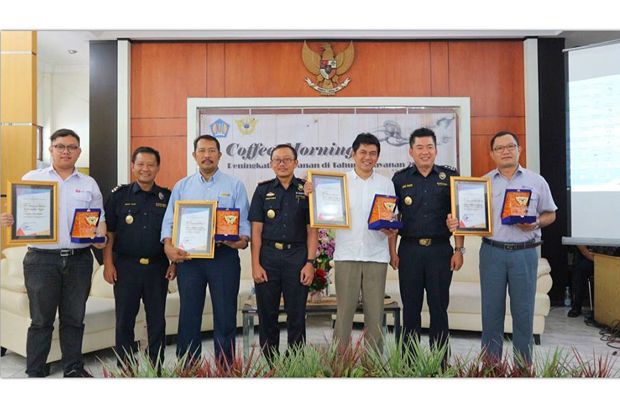 Bea Cukai Banjarmasin...