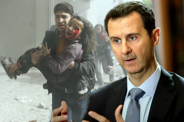Gencatan Senjata, Assad:...