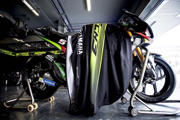 KTM Resmi Gandeng Tech...