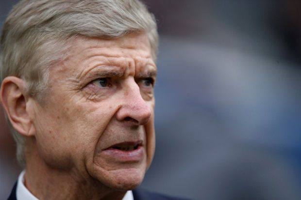 Wenger : Hanya Saya...