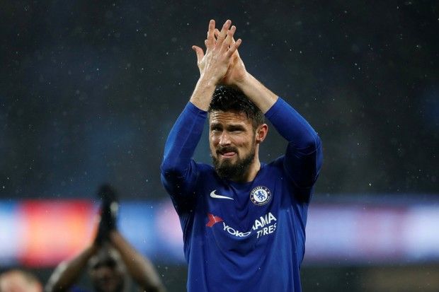Kalah dari City, Giroud...
