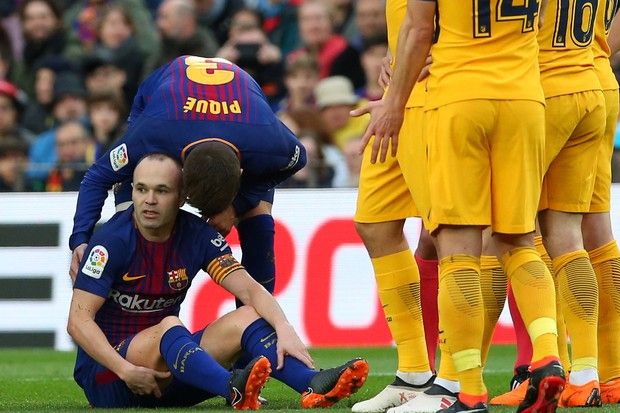 Hadapi Leg Kedua, Valverde...