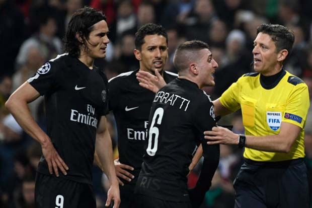 PSG Dihantui Kekalahan...