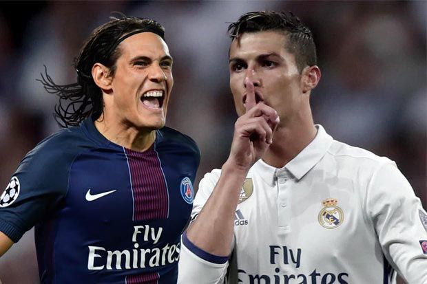 Preview PSG vs Real...
