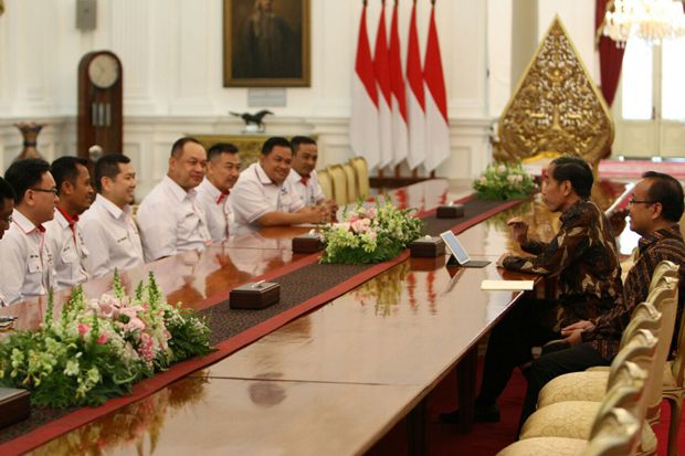 Partai Perindo Dukung...