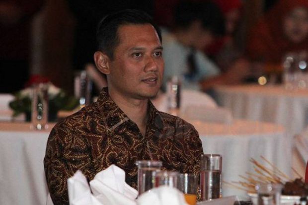 Bertemu Jokowi, AHY...