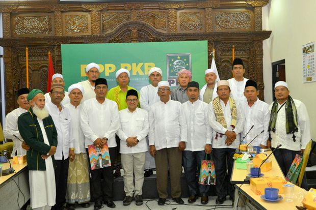 Setelah Bertemu Jokowi,...