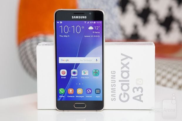 Samsung Stop Update...