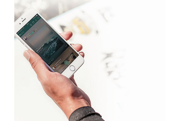 Vero, si Penantang Instagram
