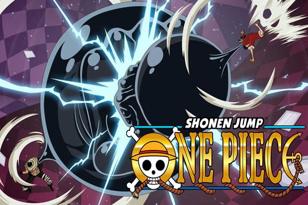 Chapter Baru One Piece...