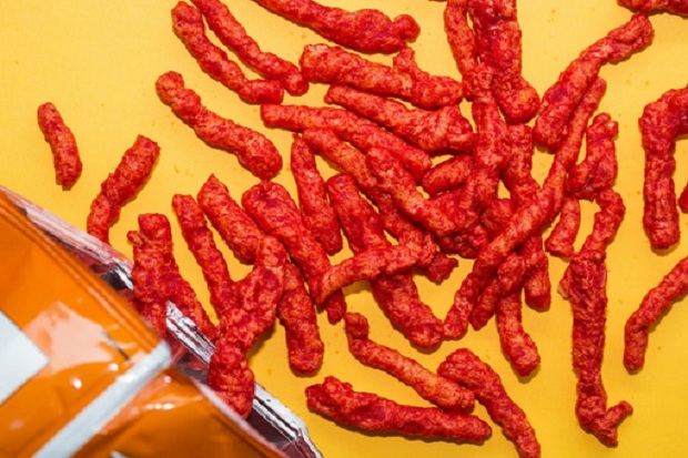 Makanan Ringan Flamin...