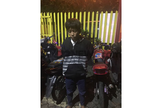 Ngebet Beli Motor Ninja...