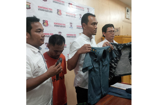 Menipu hingga Ratusan...