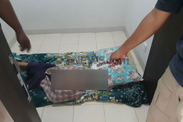 Penderita HIV Meninggal...