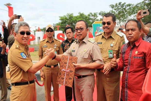 Mamuju Utara Resmi Berubah...