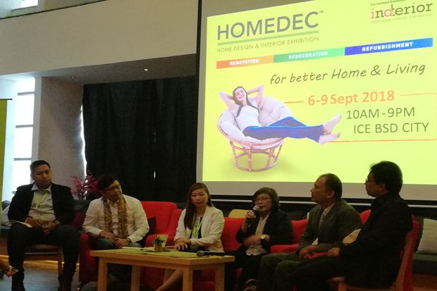 HOMEDEC - HDII Ciptakan...
