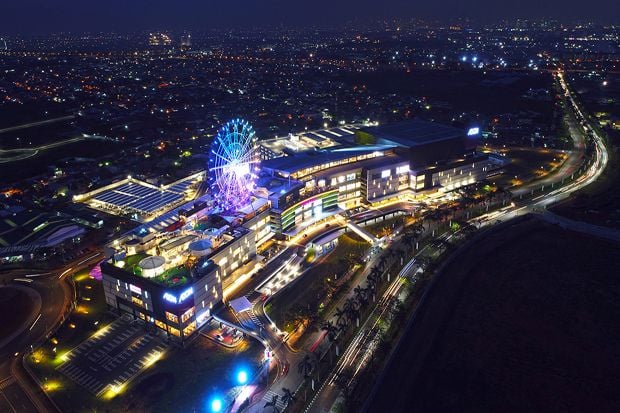 Jakarta Garden City...