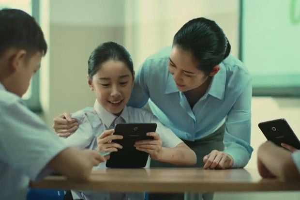 Samsung Menginspirasi...