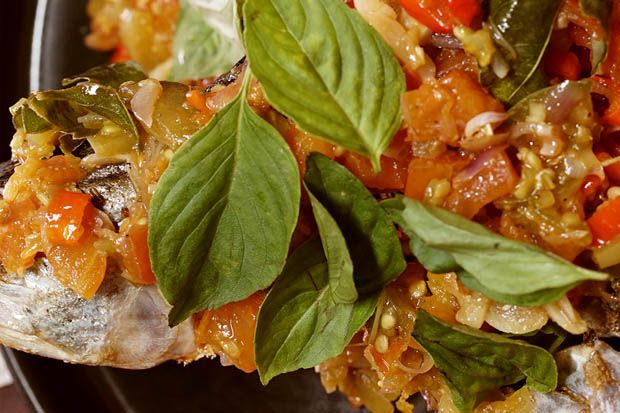 Resep Ikan Goreng Dabu-Dabu...