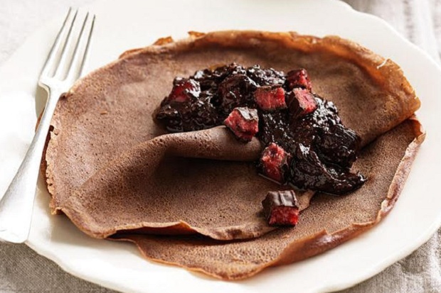 Tips Buat Crepes Rasa...