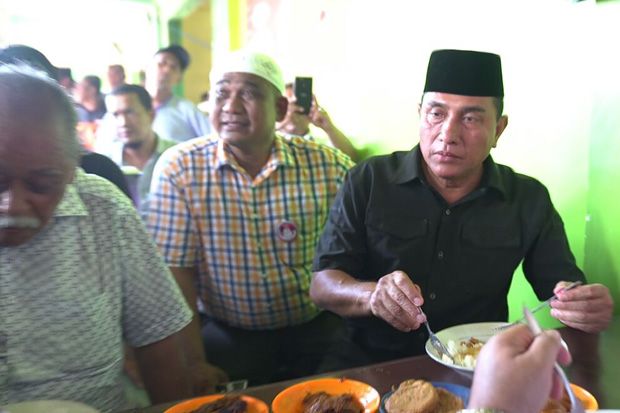 Menu Jengkol, Kesukaan...