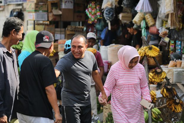 Sebelum Kampanye, Edy...
