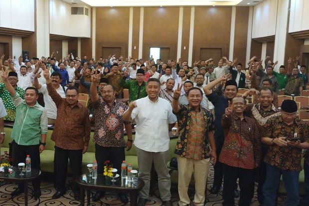 Tren Elektabilitas Sudirman...