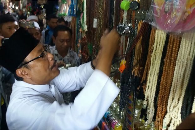 Gus Ipul Komitmen Majukan...