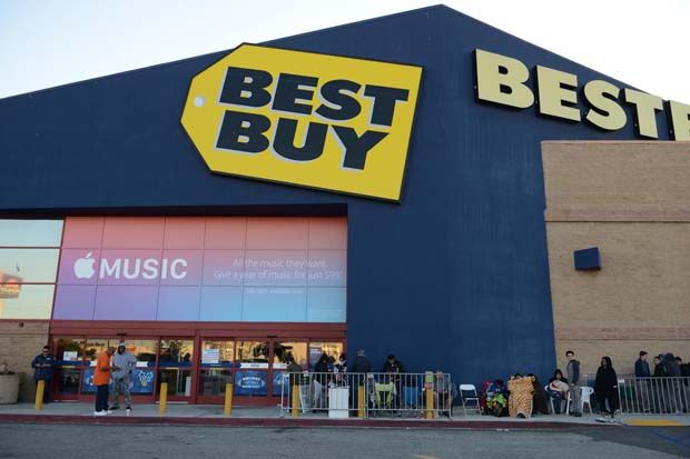 Best Buy, Terapkan Strategi...
