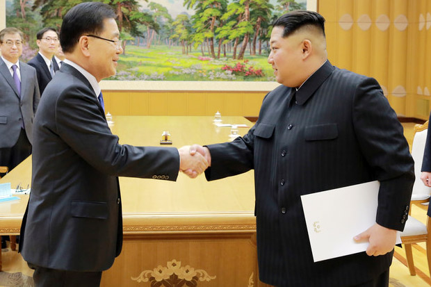 Kim Jong-un Raih Kesepakatan...