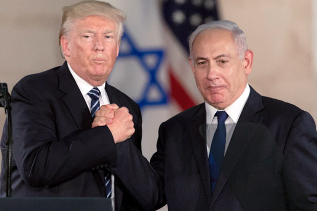Trump-Netanyahu Sepakat...